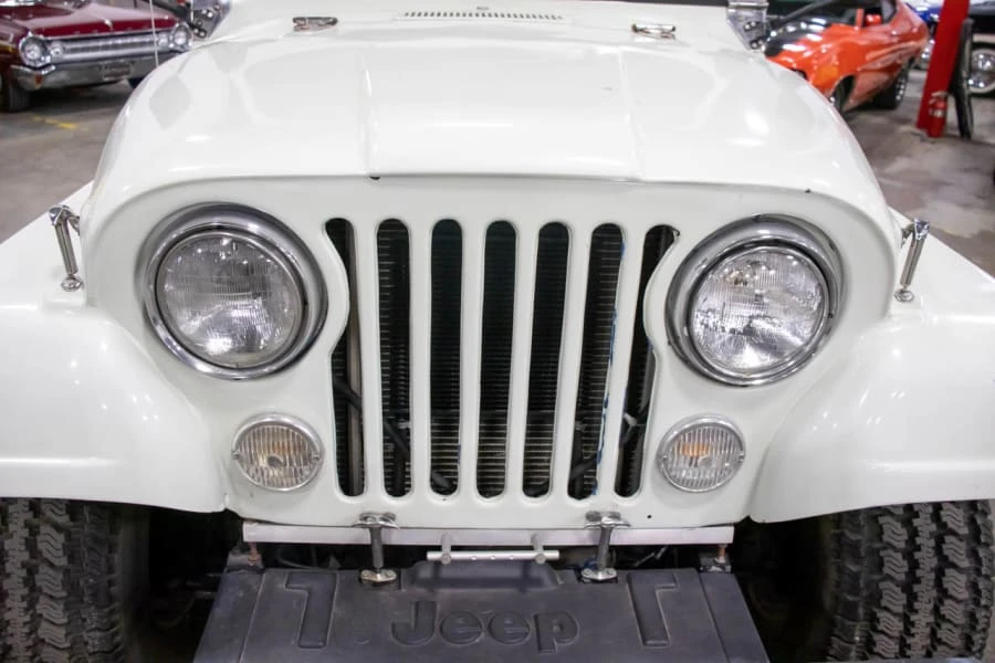 1980 Jeep CJ7 - Image 25 of 31