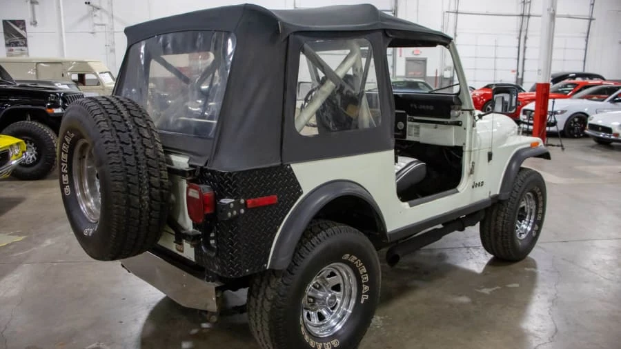 1980 Jeep CJ7 - Image 23 of 31