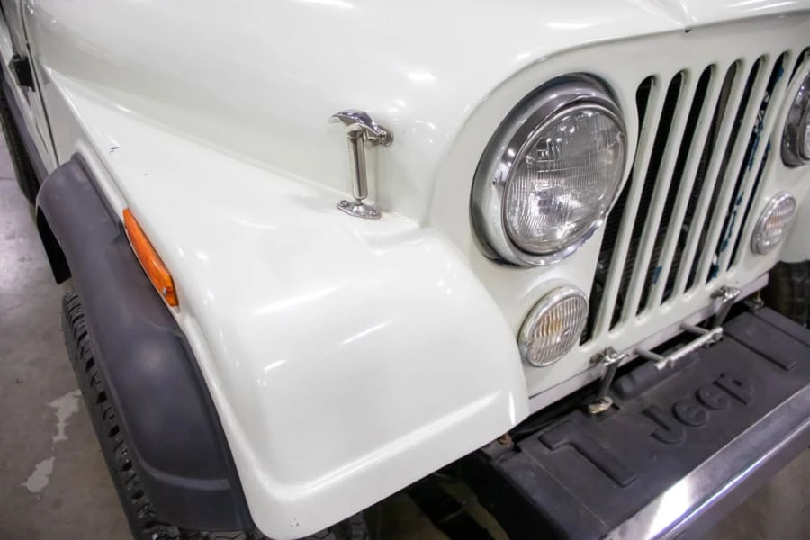 1980 Jeep CJ7 - Image 29 of 31