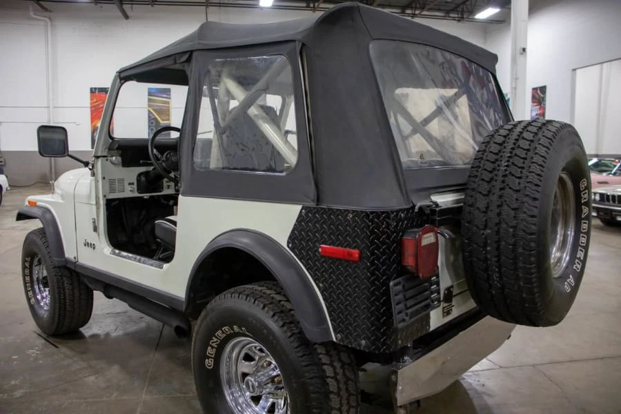 1980 Jeep CJ7 - Image 8 of 31