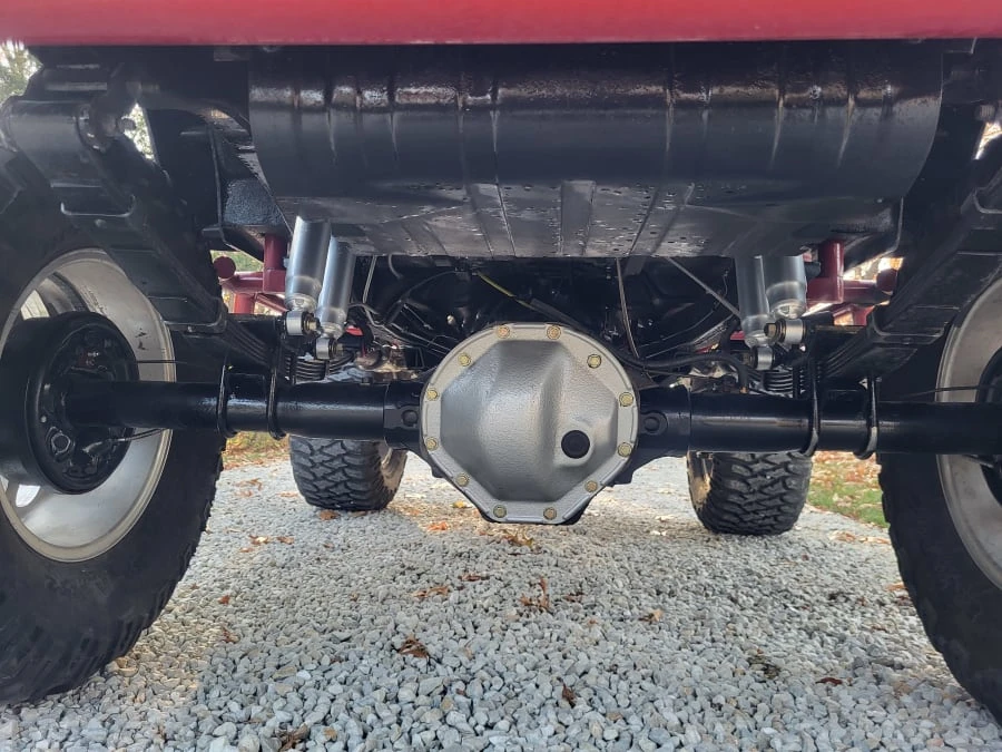 1980 Jeep CJ7 - Image 8 of 8