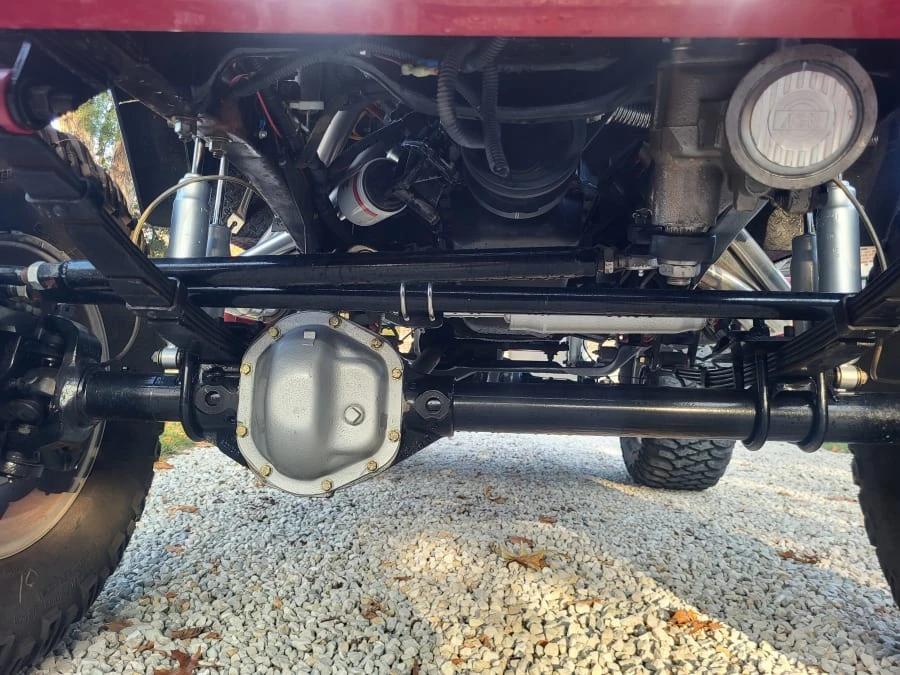 1980 Jeep CJ7 - Image 7 of 8