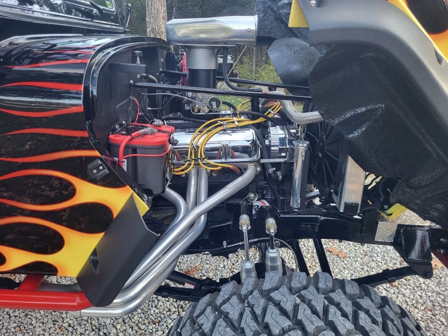 1980 Jeep CJ7 - Image 6 of 8