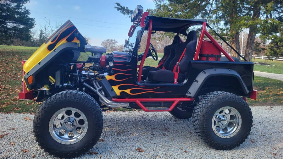1980 Jeep CJ7 - Image 2 of 8