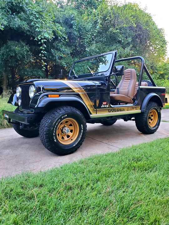 1980 Jeep CJ7 - Image 12 of 31
