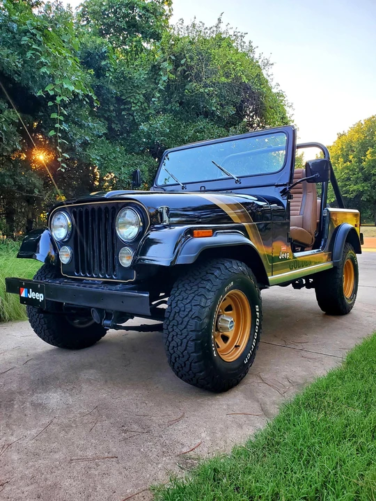 1980 Jeep CJ7 - Image 11 of 31