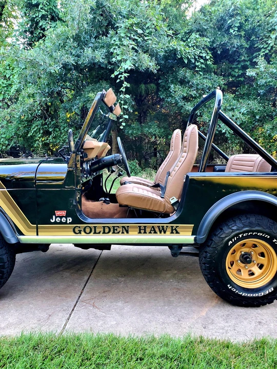 1980 Jeep CJ7 - Image 13 of 31