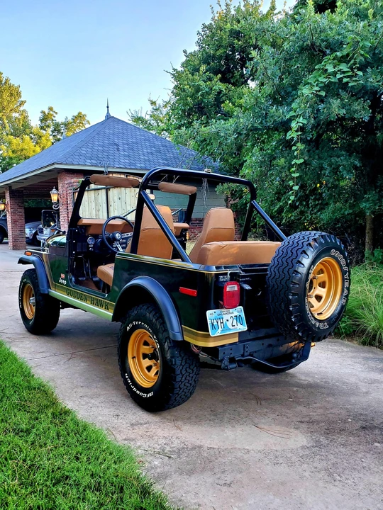 1980 Jeep CJ7 - Image 14 of 31