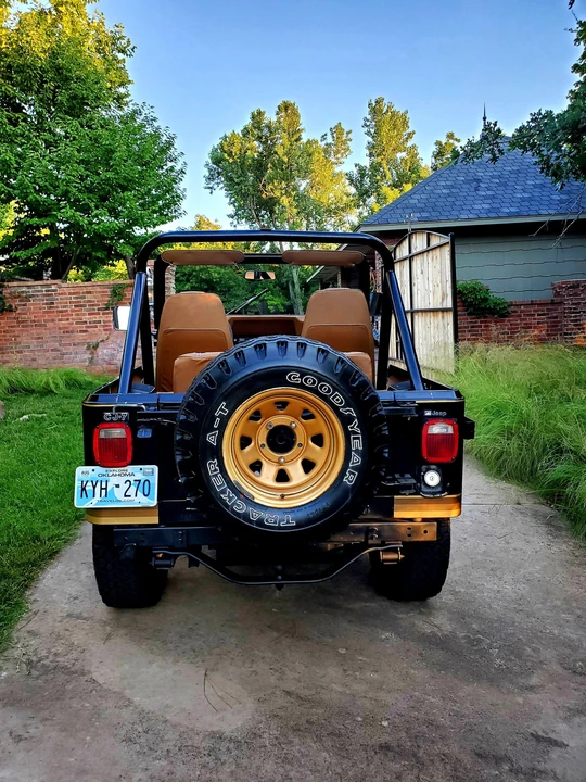 1980 Jeep CJ7 - Image 15 of 31