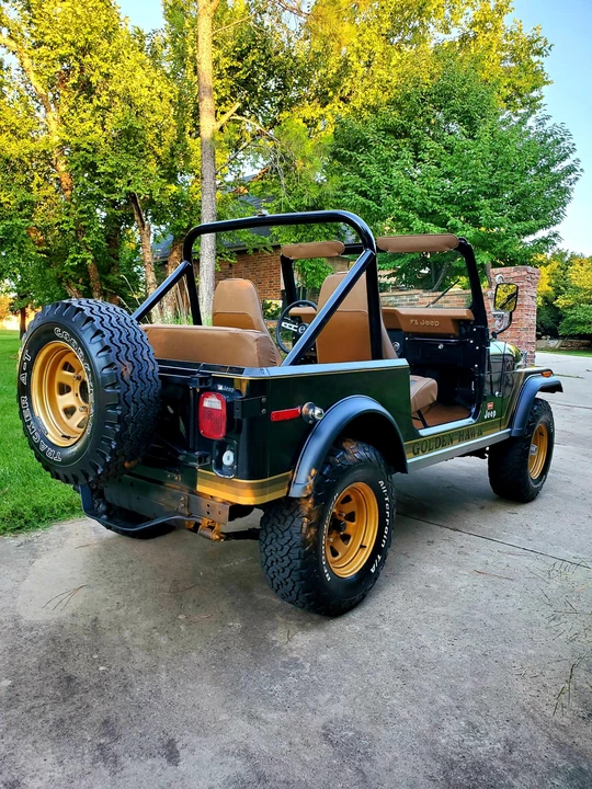 1980 Jeep CJ7 - Image 16 of 31