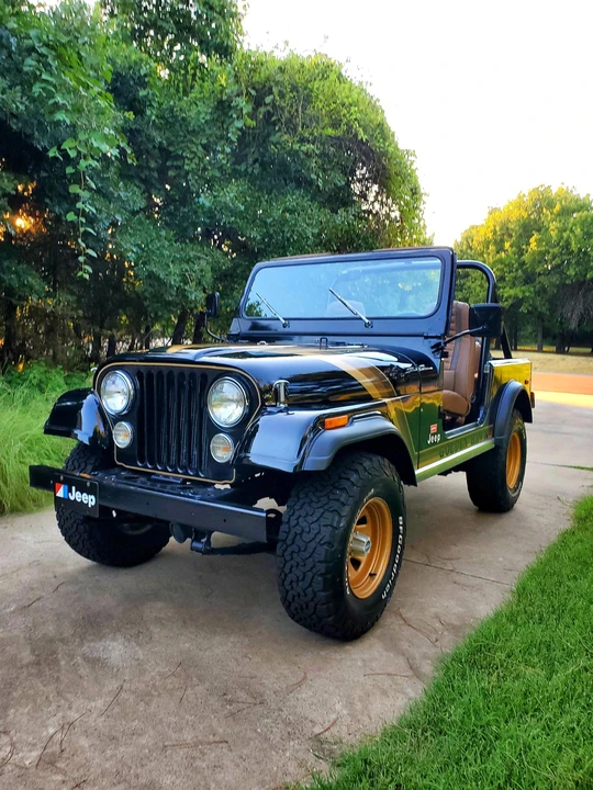 1980 Jeep CJ7 - Image 10 of 31