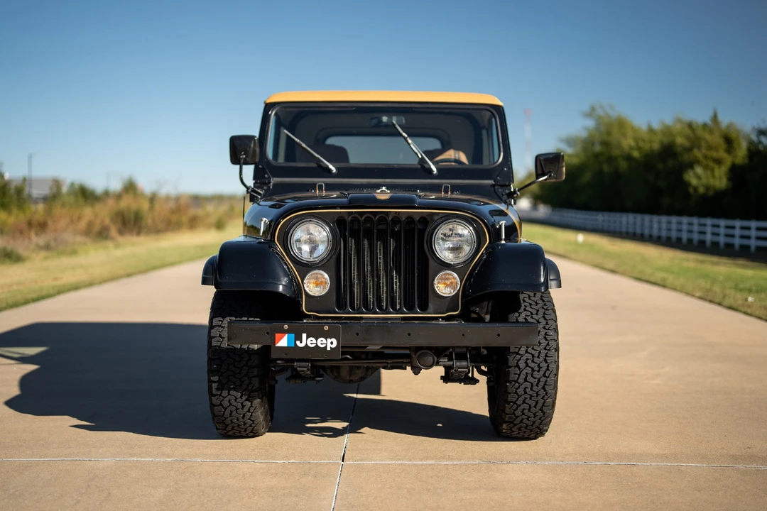 1980 Jeep CJ7 - Image 3 of 31