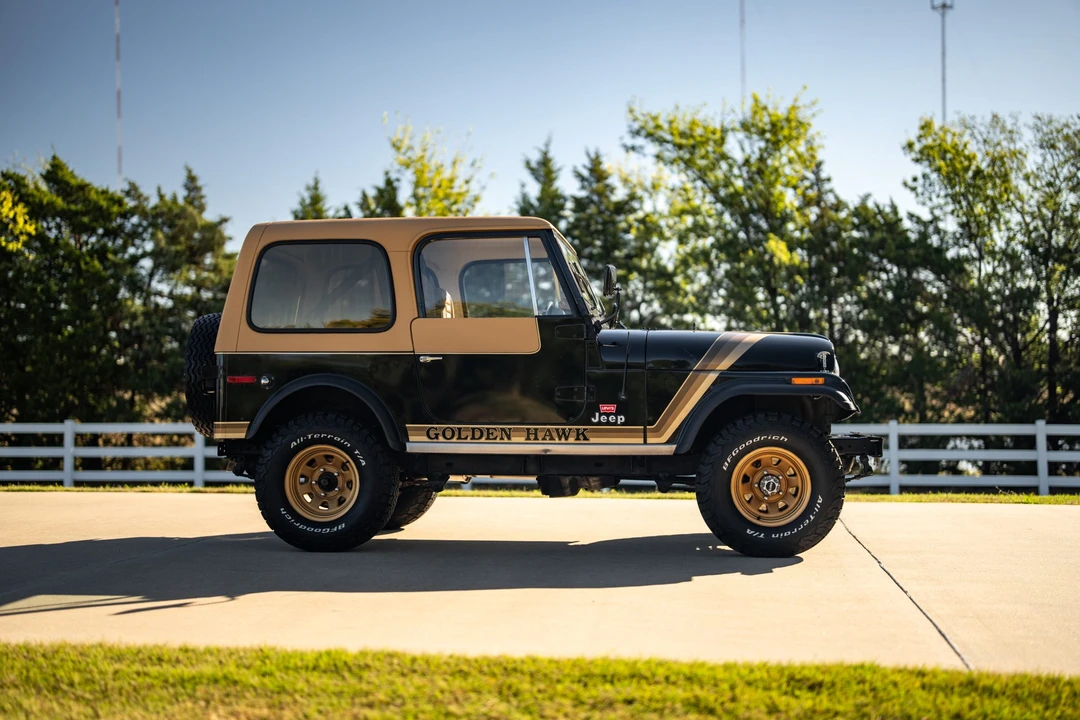 1980 Jeep CJ7 - Image 9 of 31