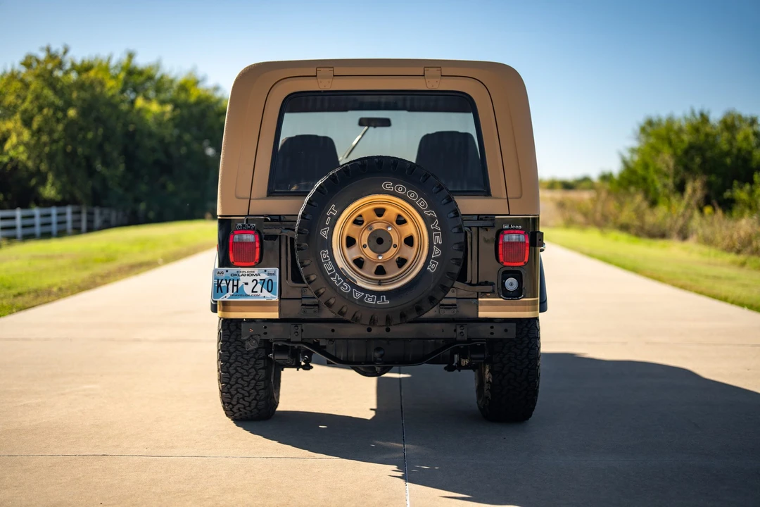 1980 Jeep CJ7 - Image 7 of 31