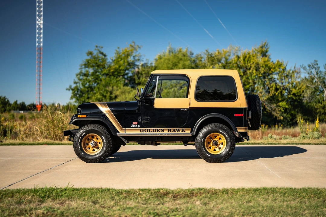1980 Jeep CJ7 - Image 5 of 31