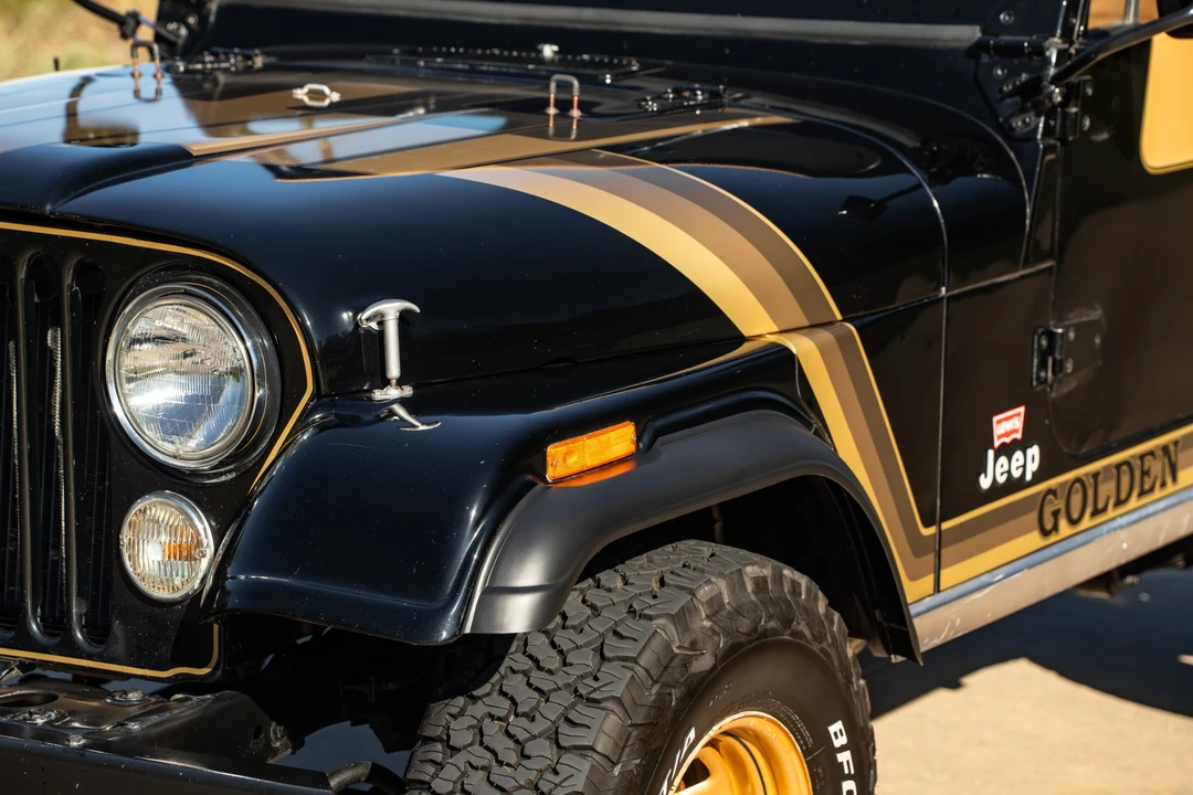 1980 Jeep CJ7 - Image 19 of 31