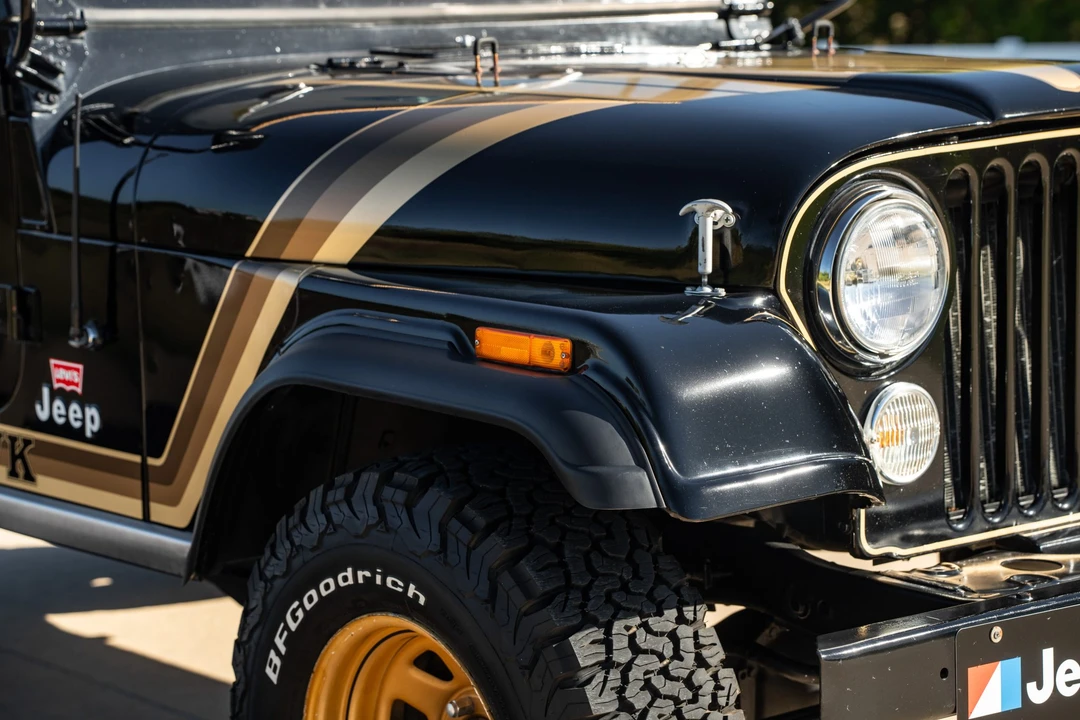 1980 Jeep CJ7 - Image 17 of 31