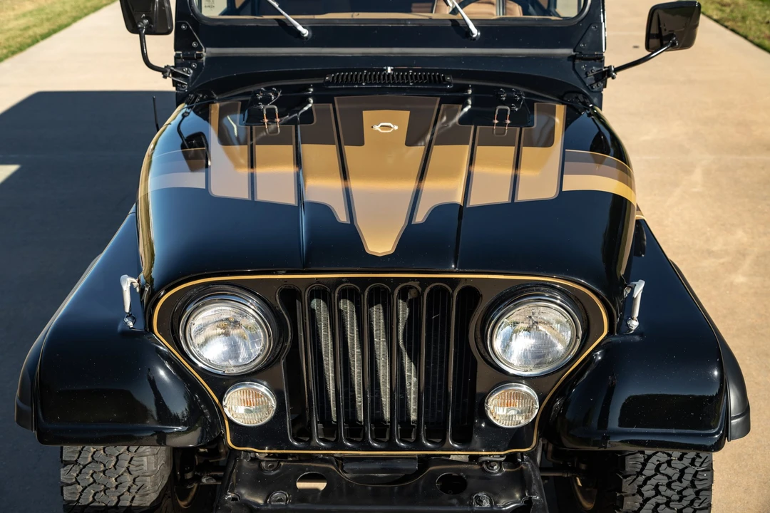 1980 Jeep CJ7 - Image 18 of 31