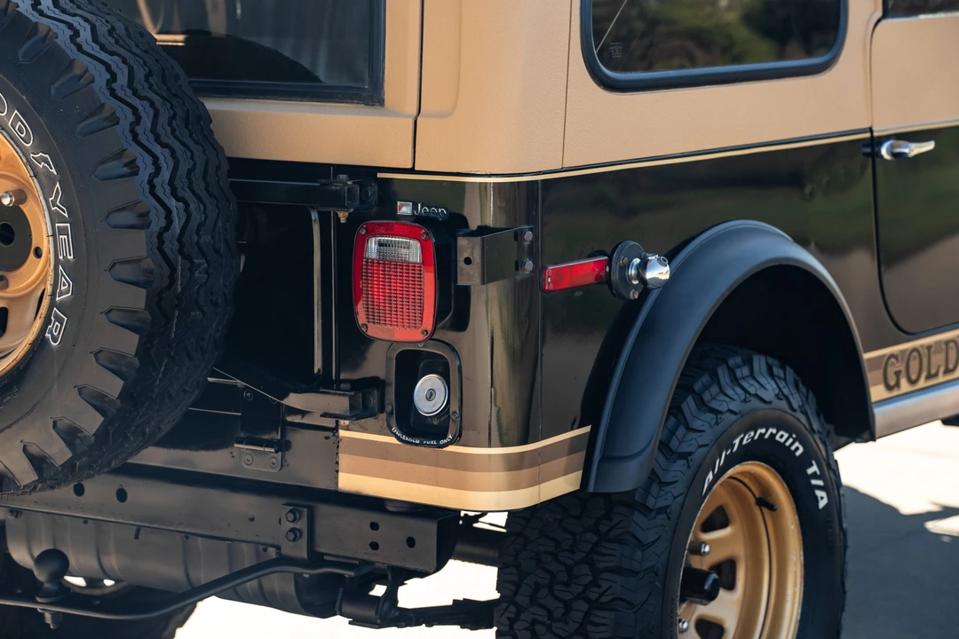 1980 Jeep CJ7 - Image 30 of 31