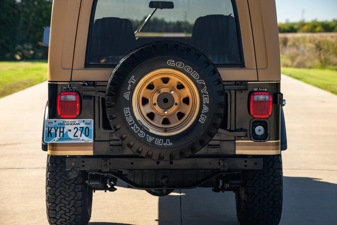 1980 Jeep CJ7 - Image 29 of 31