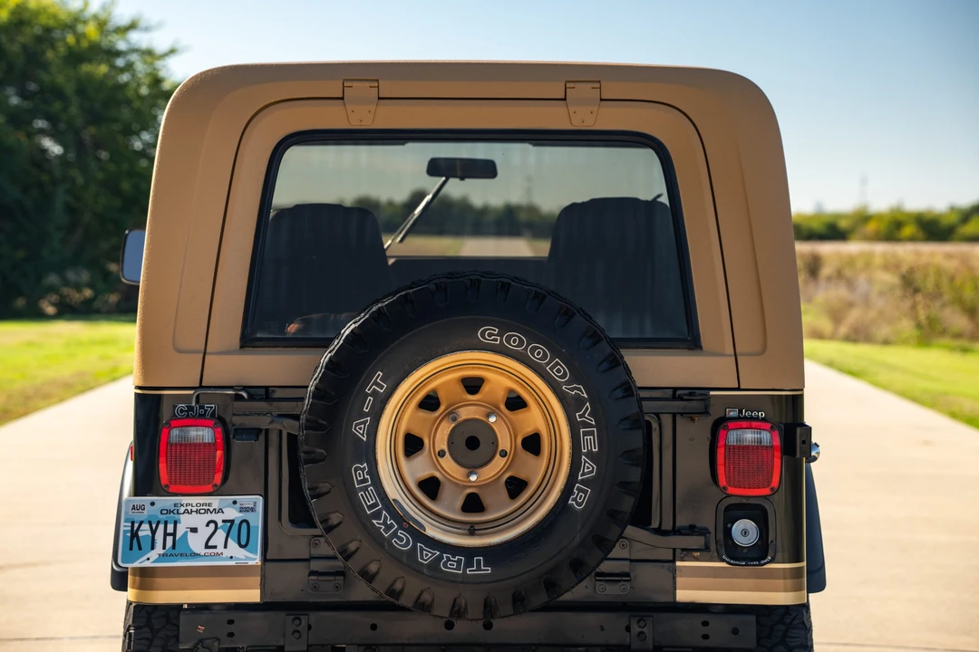 1980 Jeep CJ7 - Image 28 of 31