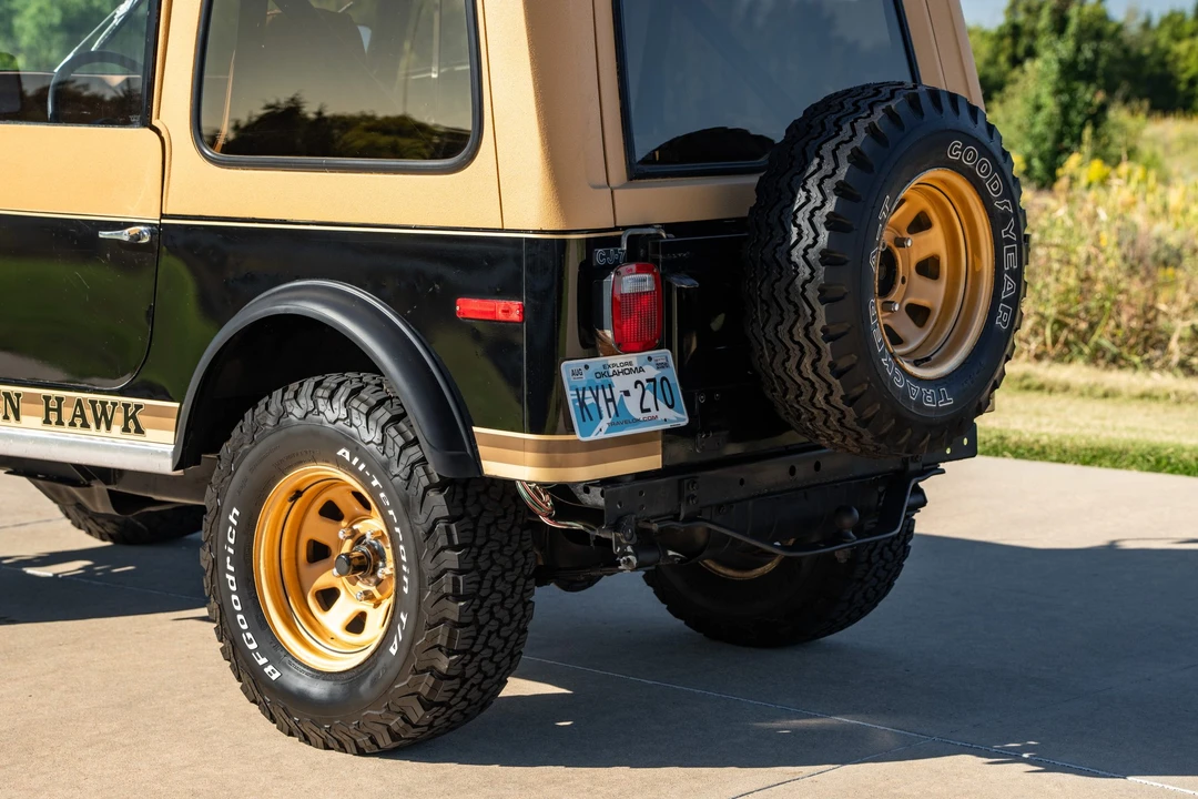 1980 Jeep CJ7 - Image 27 of 31