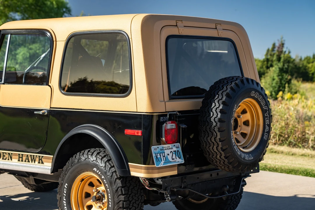 1980 Jeep CJ7 - Image 24 of 31