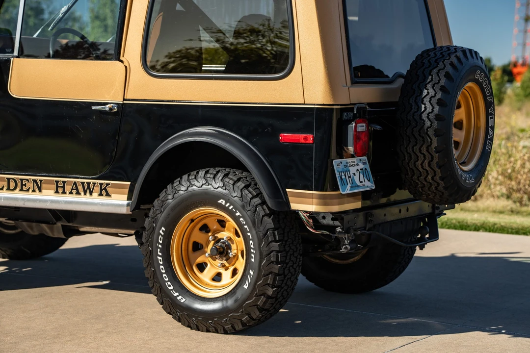 1980 Jeep CJ7 - Image 26 of 31