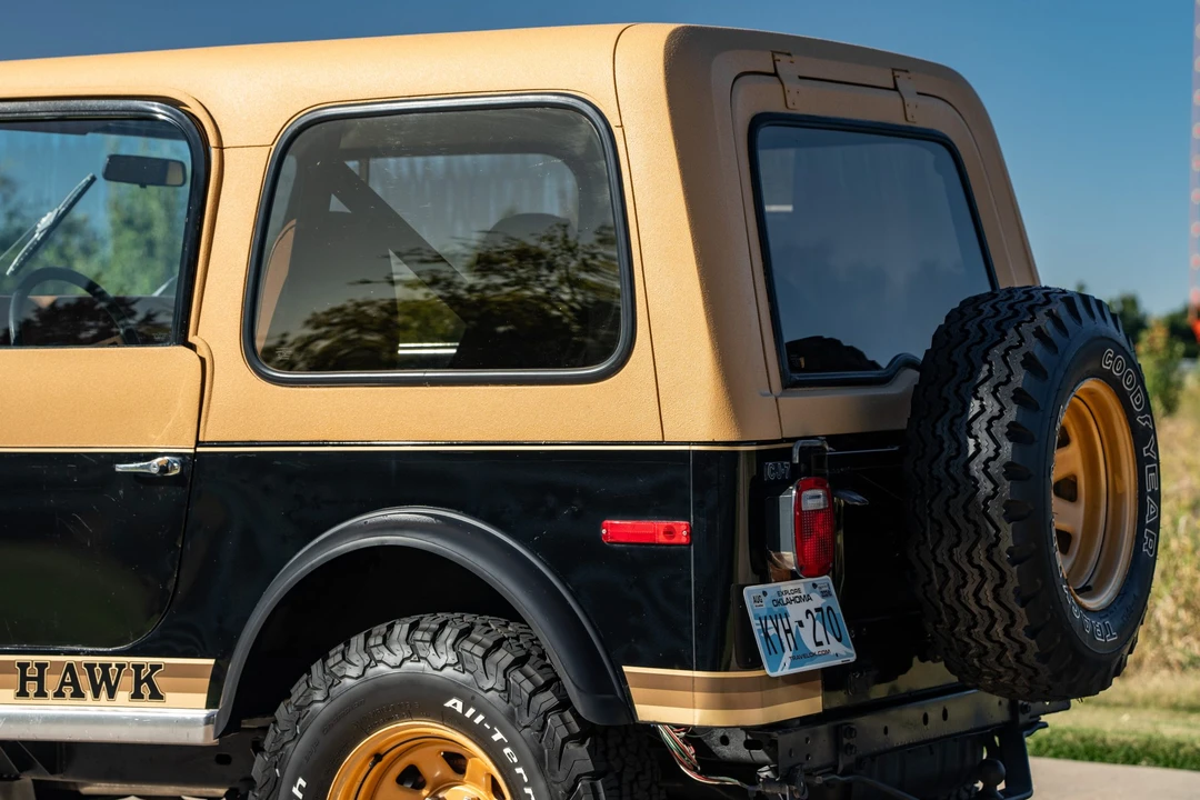 1980 Jeep CJ7 - Image 25 of 31