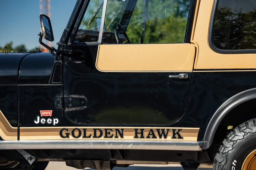 1980 Jeep CJ7 - Image 23 of 31