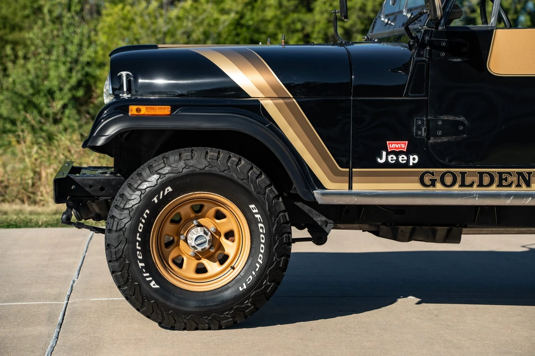 1980 Jeep CJ7 - Image 20 of 31