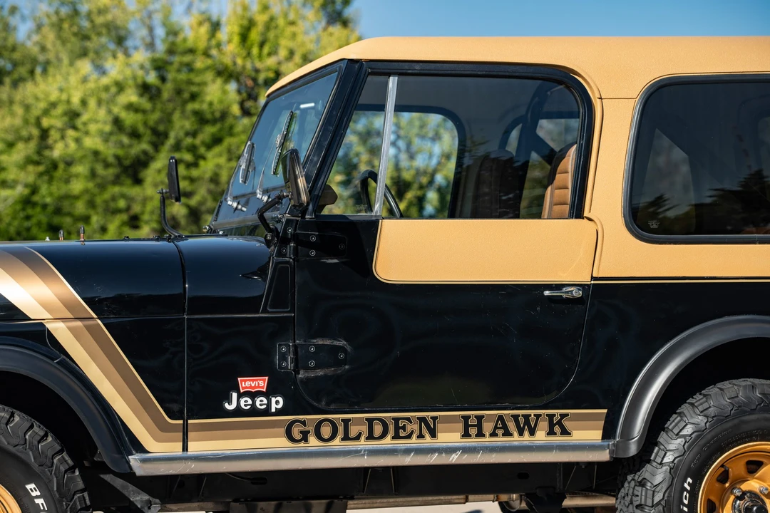1980 Jeep CJ7 - Image 21 of 31