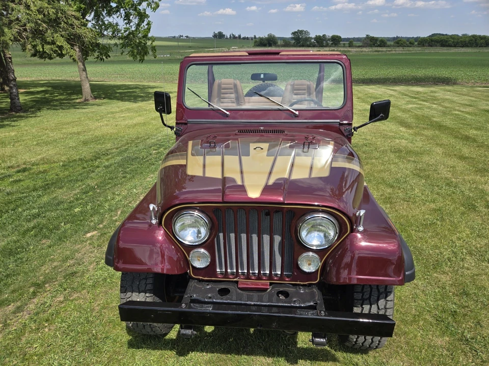 1980 Jeep CJ7 - Image 3 of 31