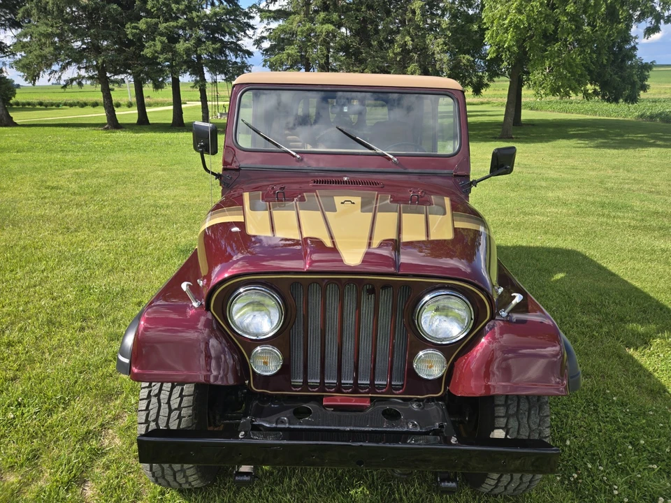 1980 Jeep CJ7 - Image 18 of 31