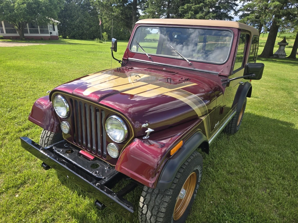 1980 Jeep CJ7 - Image 19 of 31