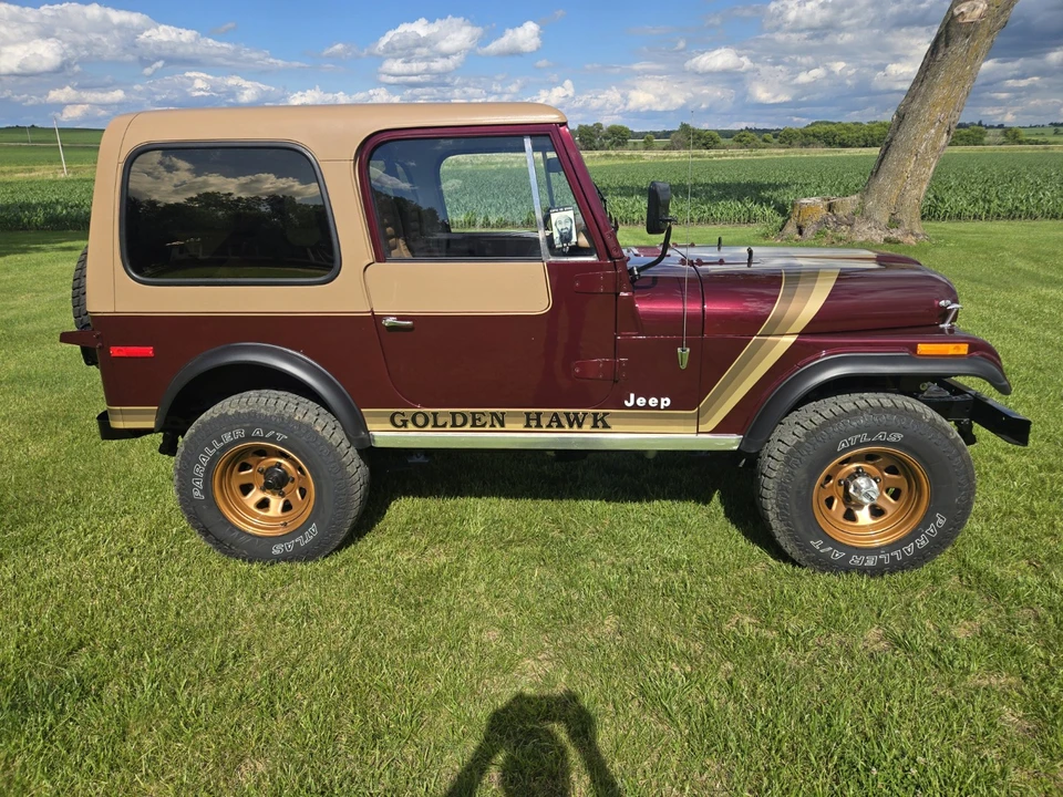 1980 Jeep CJ7 - Image 14 of 31