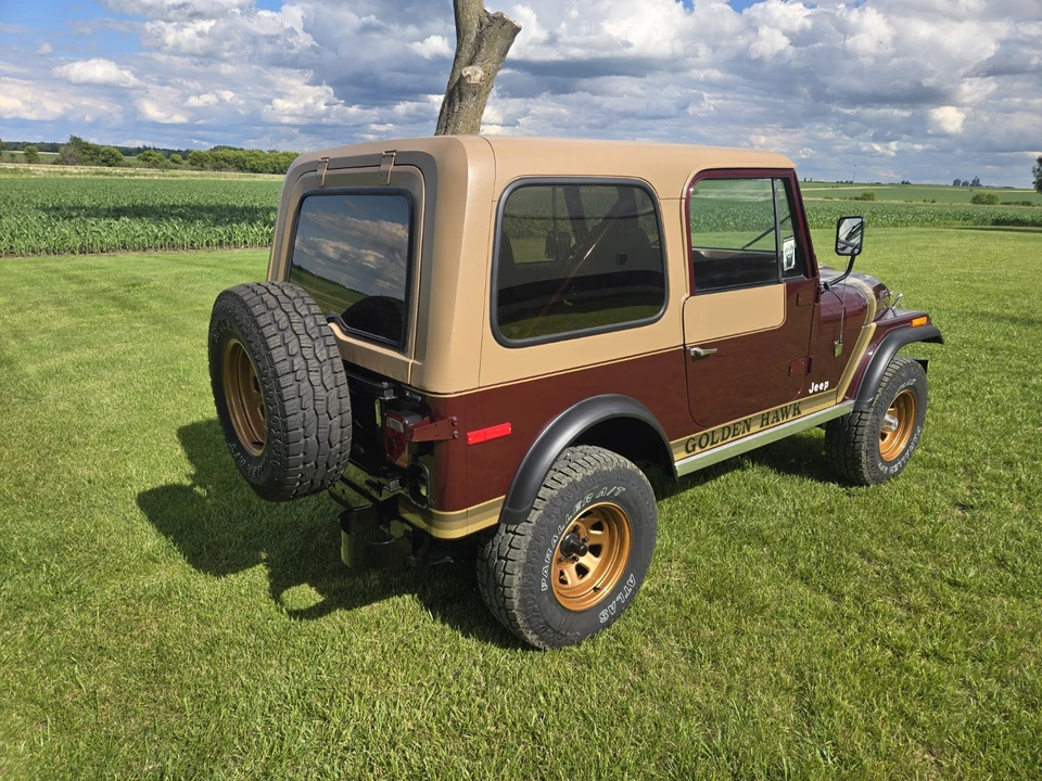1980 Jeep CJ7 - Image 12 of 31