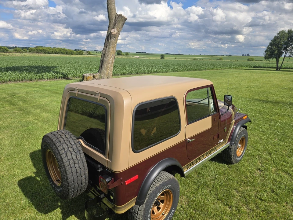 1980 Jeep CJ7 - Image 11 of 31