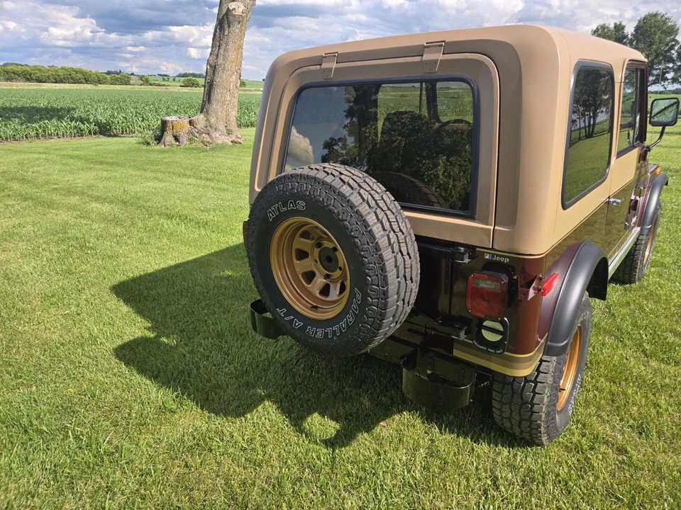 1980 Jeep CJ7 - Image 10 of 31