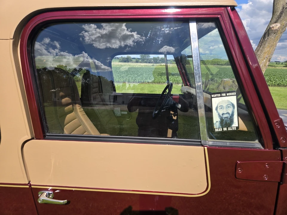 1980 Jeep CJ7 - Image 24 of 31