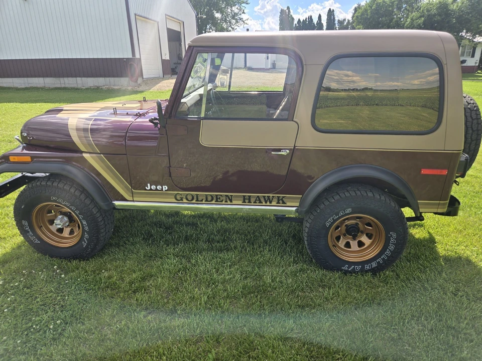 1980 Jeep CJ7 - Image 6 of 31