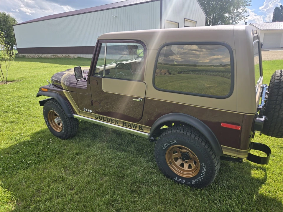 1980 Jeep CJ7 - Image 7 of 31
