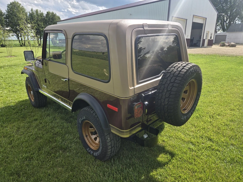 1980 Jeep CJ7 - Image 8 of 31