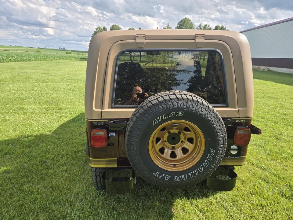 1980 Jeep CJ7 - Image 9 of 31