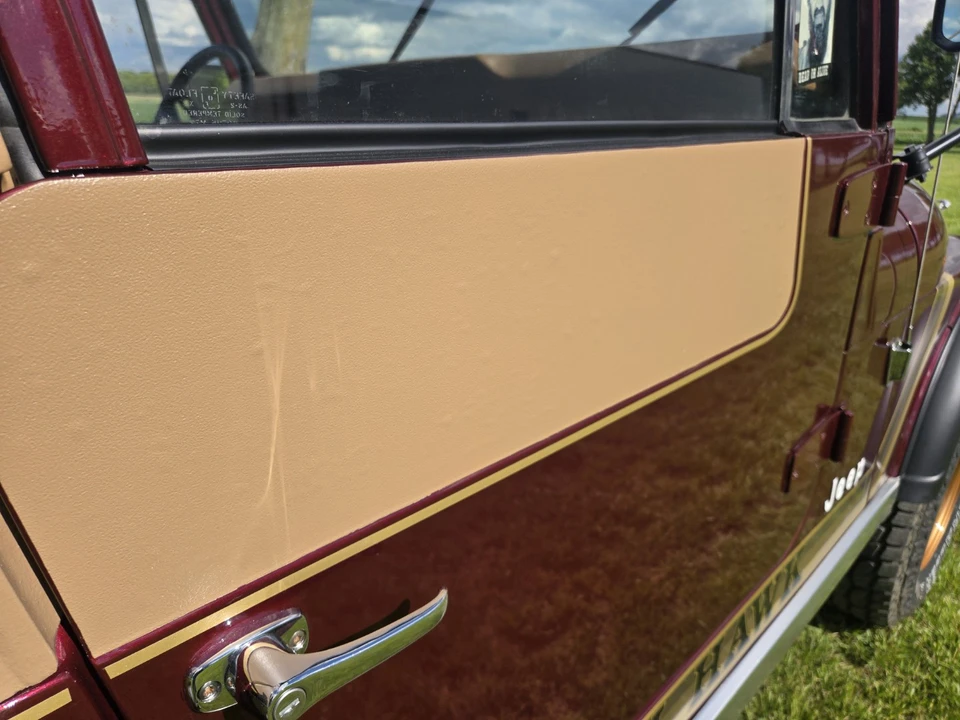 1980 Jeep CJ7 - Image 23 of 31