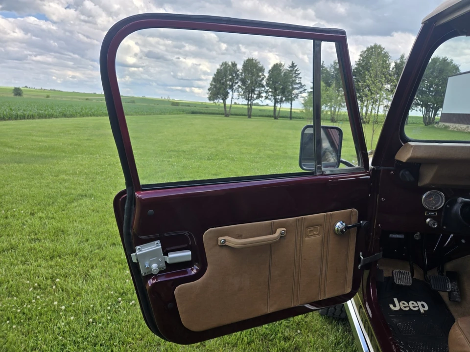 1980 Jeep CJ7 - Image 31 of 31
