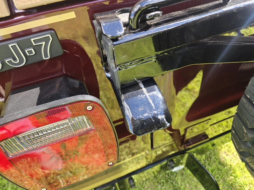 1980 Jeep CJ7 - Image 22 of 31