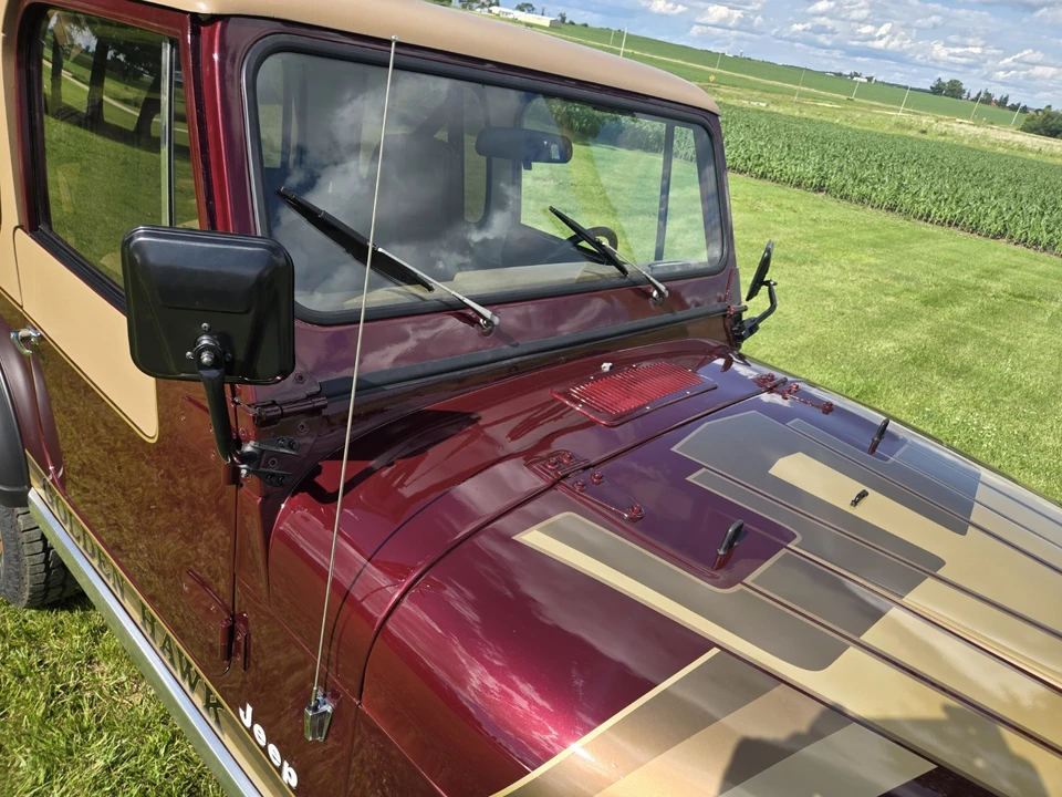 1980 Jeep CJ7 - Image 26 of 31