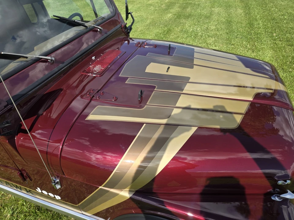 1980 Jeep CJ7 - Image 25 of 31