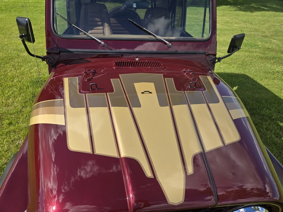 1980 Jeep CJ7 - Image 27 of 31